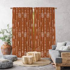 Curtains & Accessories Bloomsbury Market Anjelita Semi Sheer