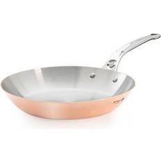 Plaque de cuisson en vitrocéramique Poêles De Buyer Prima Matera Copper 28 cm