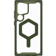 Accessoires de téléphones portables UAG Coque arrière Plyo Pro Samsung Galaxy S24 Ultra Ice Olive Vert