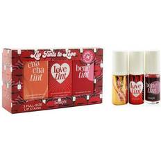 Benefit Lip Tints to Love Set - Fiery Red/6ml