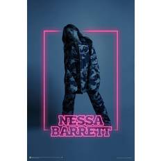 Posters Nessa Barrett Neon 24.5"