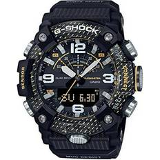 G-Shock [Casio] Watch MUDMASTER Bluetooth equipped web limited GG-B100Y-1AJF Black