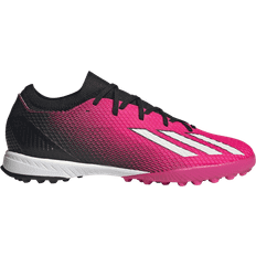 Pink Football Shoes adidas X Speedportal.3 Turf - Team Shock Pink 2/Zero Metalic/Core Black