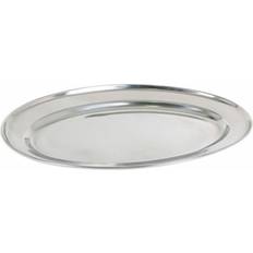 Ruostumaton Teräs Tarjoilulautaset ja Tarjottimet Privilege 42853 Serving Tray 35cm