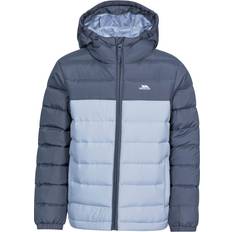 Trespass Kid's Padded Oskar Jacket - Carbon