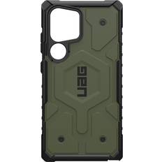 UAG Coque Pathfinder Samsung Galaxy S24 Ultra Olive Drab Vert foncé