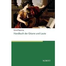 Handbuch der Gitarre und Laute Konrad Ragossnig 9783959835046