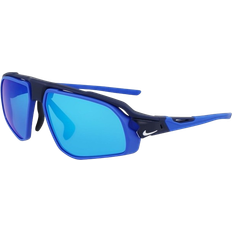 サングラス NIKE Woman Sunglasses Blue FV2391 410 Amazon.com: NIKE Sunglasses FLYFREE M FV 2391 410 Matte Navy