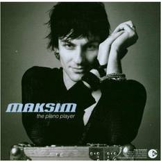 Maksim The Piano Player (CD)