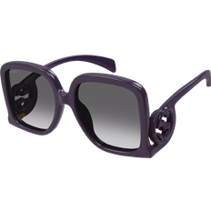 Gucci Purple Sunglasses Gucci GG1326S 003