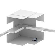 OBO Bettermann Kabelkanal, GS-SI90130RW Inneneck vereinfacht symmetrisch 90x130mm r