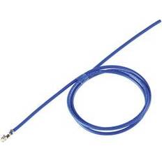 Crimped Wire On One Side WXH-001T-P0.6 400 mm