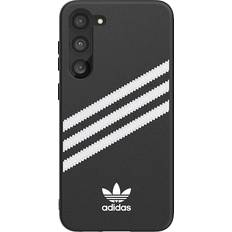 Mobile Phone Accessories Samsung Adidas Originals 3 Stripes Case for Galaxy S23 in BlackGP-FPS916TLBBW