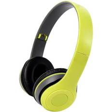 Green - On-Ear Headphones Dechoicelife P47