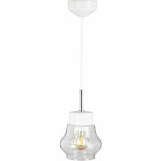 Lamper IFÖ ELECTRIC Jewelery Emma White Pendel ∅ 16cm