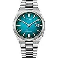 Citizen Analog NJ0151-88X, Silver, armband