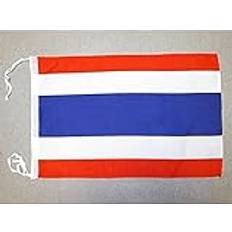 AZ-Flag AZ FLAG Flagge Thailand 45x30cm THAILÄNDISCHE Fahne