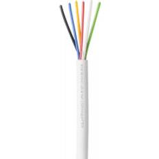 Lancom Elartikler Lancom Signalkabel PTKH 6X0,60 mm LSZH uskærmet S100 100 meter