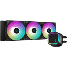 Deepcool CPU-vesijäähdyttimet Deepcool LE720 ARGB