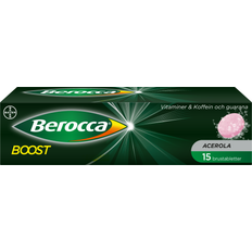 Berocca boost Berocca Boost Effervescent 15 st