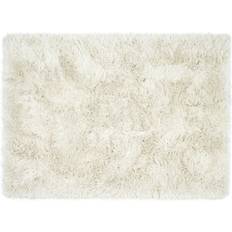 Rosdorf Park Tufted Ivory Rug White