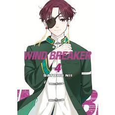 Wind breaker Wind Breaker 4 Satoru Nii 9781646518388 (Hæftet)