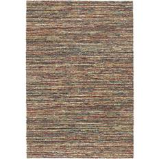 Fernleaf Brackley Rost Rust Rug