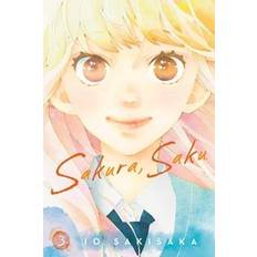 Sakura, Saku, Vol. 3 Sakura, Saku Sakisaka, Io