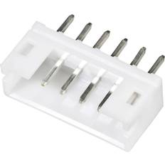 Indbygningsstiftliste PH Samlet Antal Poler 8 Rastermål 2 mm B8B-PH-K-S