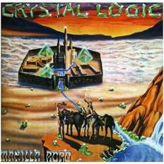 Manilla Road Crystal Logic (CD)