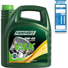 FF6702-5 5W-40 5l