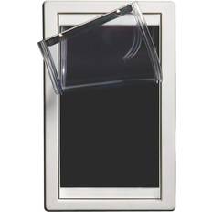 Ideal Pet Products Screen Guard Door Medium 7 x 11.25 Flap Size White