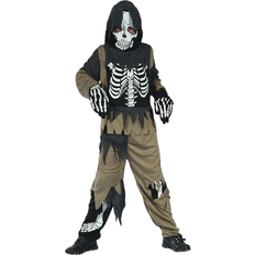 RIO Skelet Zombie Halloween Kostumer