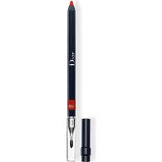 Dior Lip Liners Dior Rouge Dior Contour -No-Transfer Lip Liner Pencil #999