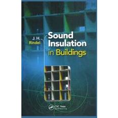 Sound Insulation in Buildings Jens Holger Rindel (Hæftet)