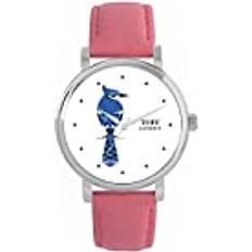 Toff London Blue Jay Bird Watch