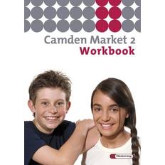 Norvégien Bokmål Livres Camden Market 2. Workbook 6. Schuljahr. Berlin, Brandenburg (Geheftet)