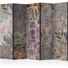 East Urban Home Concrete Garden II Room Divider