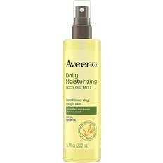 Aveeno Daily Moisturizing Body Oil Mist With Oat Oil 6.8fl oz