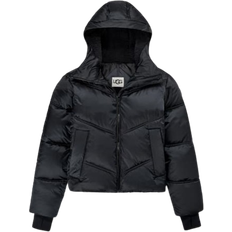 Women - XXS Jackets UGG Women's Ronney Cropped Puffer Jacket - Tar