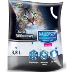 Hilton Katzenstreu 4x3,8l