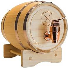 Wood Oil- & Vinegar Dispensers InGenious Whiskey Oil- & Vinegar Dispenser 80cl