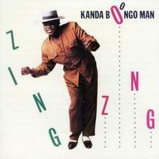 Kanda Bongo Man Zing Zong 2002 (CD)