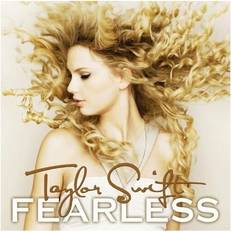 Taylor Swift Fearless (CD)