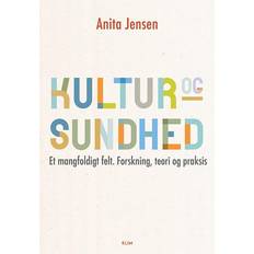 Bøger Kultur og sundhed (Hæftet)