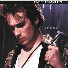 Música Jeff Buckley - Grace [LP] (Vinilo)