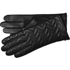 Leather glove Belsac Leather Glove - Black