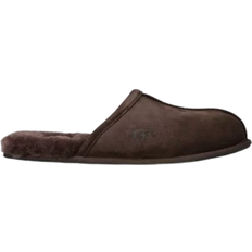 UGG Slippers UGG Scuff Logo Embroidered - Brown