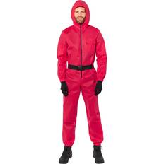 Squid Game Guard Costume