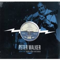 Vinyl Peter Walker Live at Third Man Vinyl ()